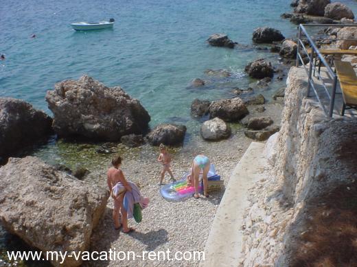 Ferienwohnungen Cempres Kroatien - Dalmatien - Split - Omis, Stanici - ferienwohnung #631 Bild 5