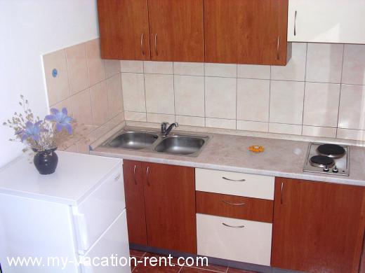 Appartement Kali Eiland Ugljan Dalmatië Kroatië #6312