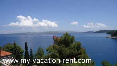 Apartments Pava - 15m from the sea: Croatia - Dalmatia - Island Solta - Stomorska - apartment #6359 Picture 5