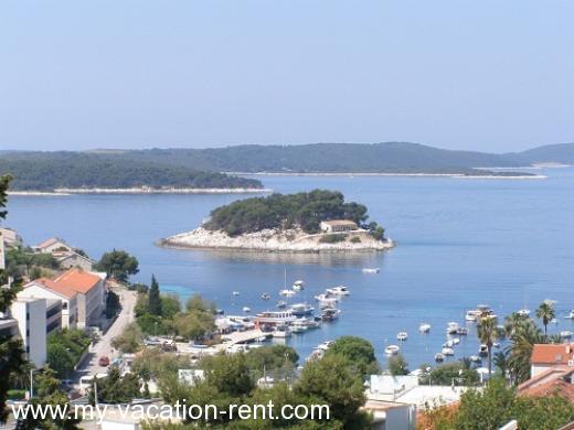 Ferienwohnungen Julija Kroatien - Dalmatien - Insel Hvar - Hvar - ferienwohnung #636 Bild 2