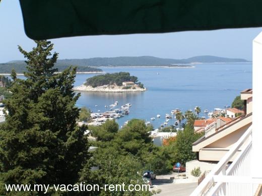 Ferienwohnungen Julija Kroatien - Dalmatien - Insel Hvar - Hvar - ferienwohnung #636 Bild 4