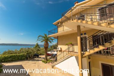 Apartment Brela Makarska Dalmatia Croatia #6377