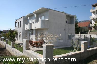 Apartment Kastel Gomilica Split Dalmatia Croatia #6378