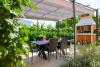 Dom wczasowy Mirjana - beautiful garden with barbecue: Chorwacja - Dalmacja - Trogir - Trogir - dom wczasowy #6388 Zdjęcie 15
