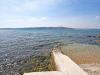 Ferienwohnungen Mari - 30m from the sea: Kroatien - Dalmatien - Zadar - Seline - ferienwohnung #6391 Bild 17