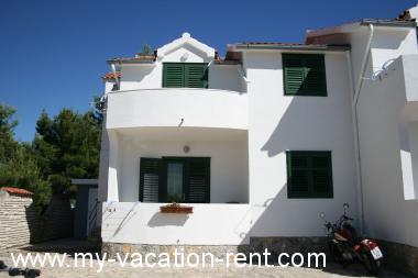 Apartment Jezera Island Murter Dalmatia Croatia #6393