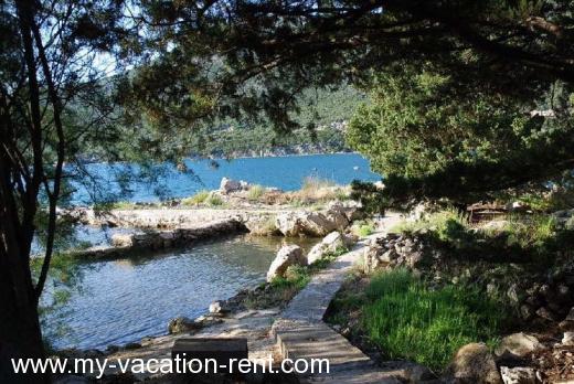 Ferienwohnungen na privatnom otoku u Malom Stonu Kroatien - Dalmatien - Dubrovnik - Mali Ston - ferienwohnung #641 Bild 6