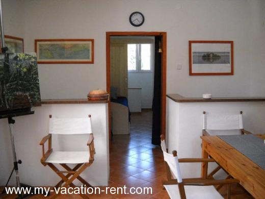 Apartmani na privatnom otoku u Malom Stonu Hrvatska - Dalmacija - Dubrovnik - Mali Ston - apartman #641 Slika 8