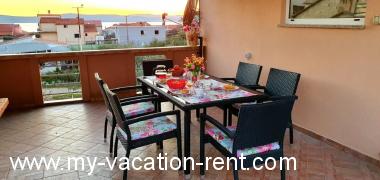 Appartement Bibinje Zadar Dalmatië Kroatië #6418