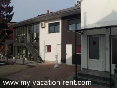 Apartment Cakovec Medimurje Central Croatia Croatia #6420