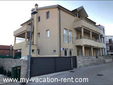 Apartament Vodice Sibenik Dalmacja Chorwacja #6441