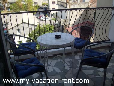 Apartament Kastel Sucurac Split Dalmacja Chorwacja #6442