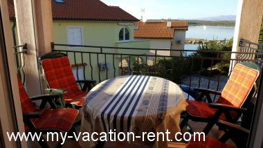Appartement Klimno Eiland Krk Kvarner Kroatië #6446