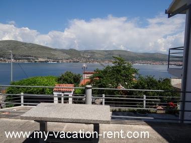 Ferienwohnung Okrug Donji Insel Ciovo Dalmatien Kroatien #6448