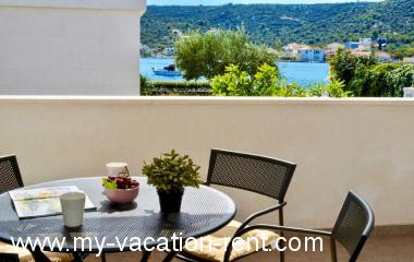 Vakantiehuis Vinisce Trogir Dalmatië Kroatië #6474