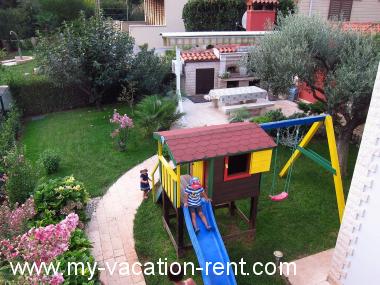 Apartmán Rovinj Rovinj Istrie Chorvatsko #6479