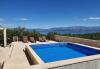 Holiday home Mario - with pool & sea view: Croatia - Dalmatia - Island Brac - Supetar - holiday home #6493 Picture 29