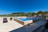 Holiday home Mario - with pool & sea view: Croatia - Dalmatia - Island Brac - Supetar - holiday home #6493 Picture 30