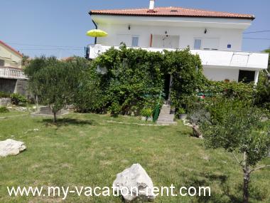 Apartment Rtina Zadar Dalmatia Croatia #6499