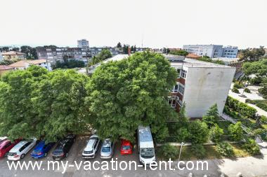 Appartement Zadar Zadar La Dalmatie Croatie #6503