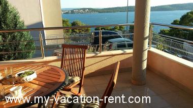 Apartment Trogir Trogir Dalmatia Croatia #6518