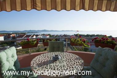 Appartement Zadar Zadar Dalmatië Kroatië #6526