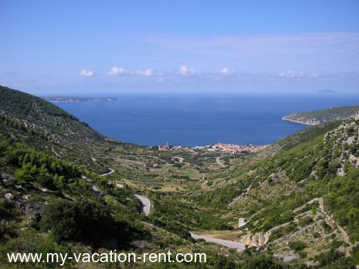 Ferienwohnungen Prvan Kroatien - Dalmatien - Insel Vis - Komiza - ferienwohnung #654 Bild 8