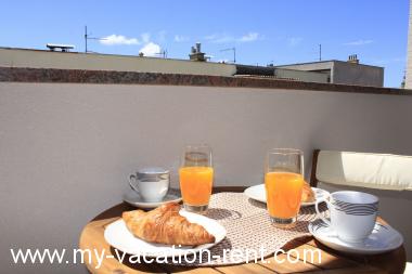 Appartement Zadar Zadar Dalmatië Kroatië #6541