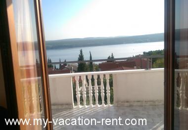 Apartament Obrovac Zadar Dalmacja Chorwacja #6553