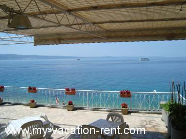 Appartement Dugi Rat Split La Dalmatie Croatie #6557