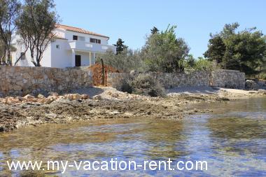 Apartman Tkon Otok Pasman Dalmacija Hrvatska #6559