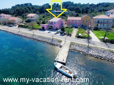 Apartman Veli Rat Otok Dugi Otok Dalmacija Hrvatska #6574