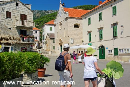 Ferienwohnungen Diana Kroatien - Dalmatien - Insel Brac - Bol - ferienwohnung #658 Bild 6