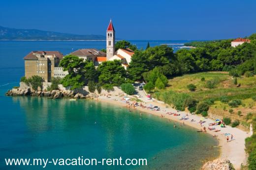 Ferienwohnungen Diana Kroatien - Dalmatien - Insel Brac - Bol - ferienwohnung #658 Bild 8