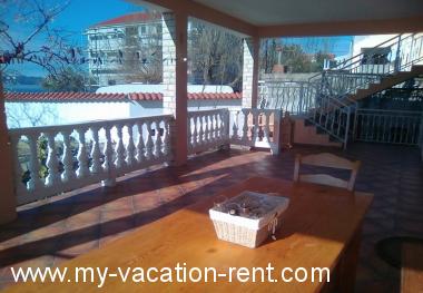 Appartement Bibinje Zadar Dalmatië Kroatië #6588