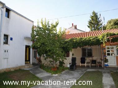 Apartman Vodice Sibenik Dalmacija Hrvatska #6591