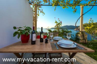 Appartement Zaton (Dubrovnik) Sibenik La Dalmatie Croatie #6592