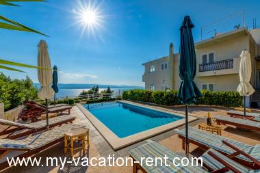 Apartman Lokva Rogoznica Split Dalmacija Hrvatska #6604