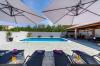 Ferienhäuse Luxury Villa with pool Kroatien - Dalmatien - Zadar - Zaton (Zadar) - ferienhäuse #6605 Bild 18