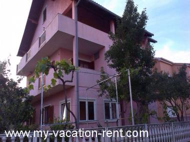Apartmán Zadar Zadar Dalmácie Chorvatsko #6608