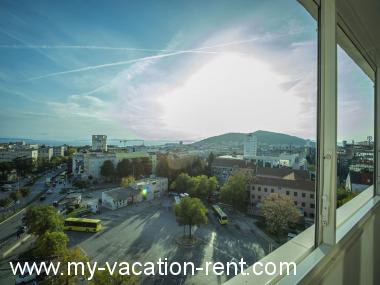 Apartment Split Split Dalmatia Croatia #6609