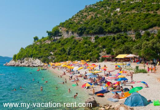 Vakantiehuis Lina Kroatië - Dalmatië - Dubrovnik - Brsecine - vakantiehuis #661 Afbeelding 10
