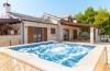 Holiday home Kristiana - open swimming pool: Croatia - Dalmatia - Island Brac - Supetar - holiday home #6610 Picture 22
