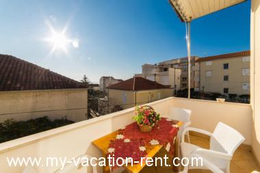 Apartment Makarska Makarska Dalmatia Croatia #6614