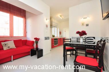 Apartmán Split Split Dalmácie Chorvatsko #6615