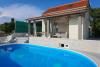 Vakantiehuis Baras garden - house with pool :  Kroatië - Dalmatië - Eiland Brac - Mirca - vakantiehuis #6620 Afbeelding 13