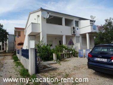 Apartament Rogoznica Sibenik Dalmacja Chorwacja #6621