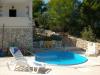 Maison de vacances Ina - peaceful  Croatie - La Dalmatie - Île de Solta - Stomorska - maison de vacances #6628 Image 2