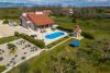 Dom wczasowy Oasis Village Villa - heated pool :  Chorwacja - Dalmacja - Zadar - Privlaka - dom wczasowy #6634 Zdjęcie 15