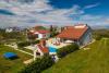 Dom wczasowy Oasis Village Villa - heated pool :  Chorwacja - Dalmacja - Zadar - Privlaka - dom wczasowy #6634 Zdjęcie 15
